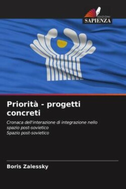 Priorità - progetti concreti