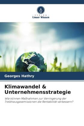 Klimawandel & Unternehmensstrategie