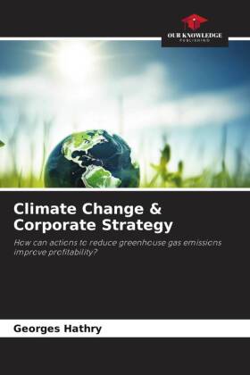 Climate Change & Corporate Strategy