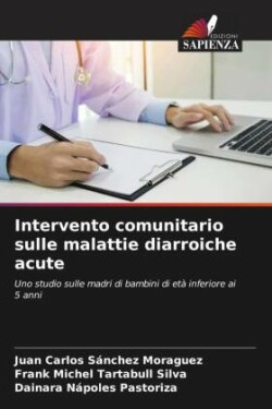 Intervento comunitario sulle malattie diarroiche acute