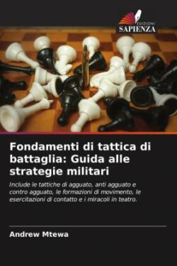 Fondamenti di tattica di battaglia