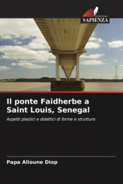 ponte Faidherbe a Saint Louis, Senegal