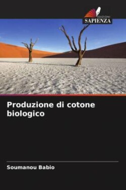 Produzione di cotone biologico