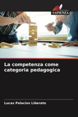 competenza come categoria pedagogica