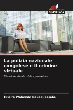 polizia nazionale congolese e il crimine virtuale