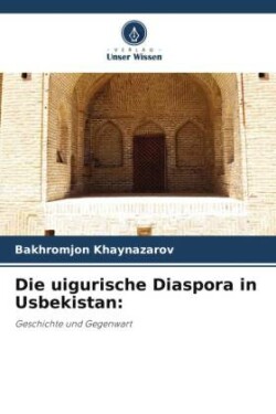 uigurische Diaspora in Usbekistan