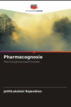 Pharmacognosie