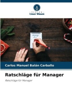 Ratschläge für Manager