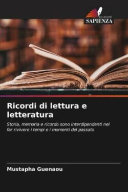 Ricordi di lettura e letteratura