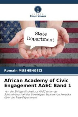 African Academy of Civic Engagement AAEC Band 1