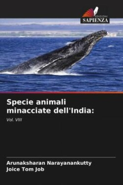 Specie animali minacciate dell'India