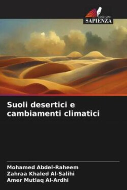Suoli desertici e cambiamenti climatici