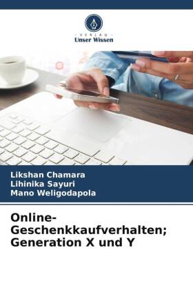 Online-Geschenkkaufverhalten; Generation X und Y