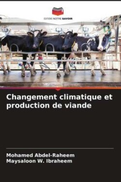 Changement climatique et production de viande