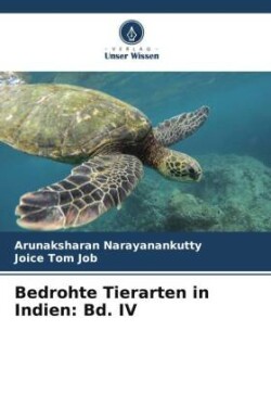 Bedrohte Tierarten in Indien