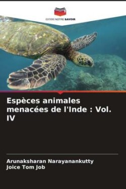 Espèces animales menacées de l'Inde