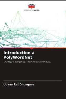 Introduction à PolyWordNet