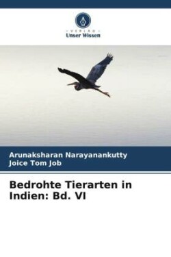 Bedrohte Tierarten in Indien
