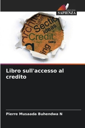 Libro sull'accesso al credito