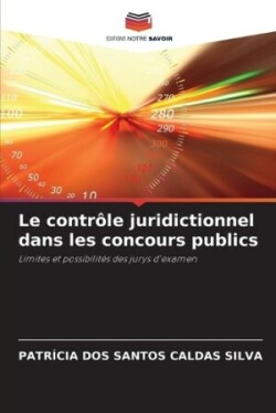 contrôle juridictionnel dans les concours publics