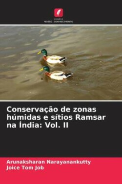 Conservação de zonas húmidas e sítios Ramsar na Índia