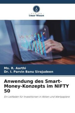 Anwendung des Smart-Money-Konzepts im NIFTY 50