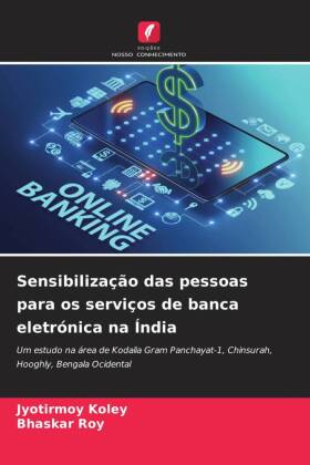 Sensibilização das pessoas para os serviços de banca eletrónica na Índia