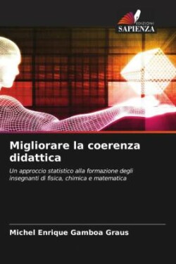 Migliorare la coerenza didattica