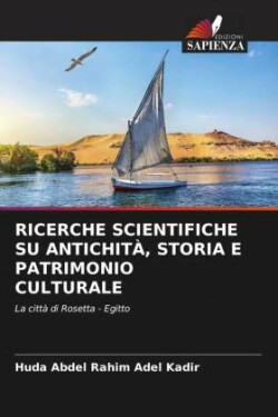 Ricerche Scientifiche Su Antichità, Storia E Patrimonio Culturale
