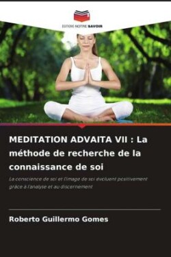 Meditation Advaita VII