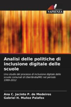 Analisi delle politiche di inclusione digitale delle scuole