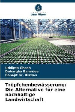 Tröpfchenbewässerung