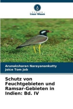 Schutz von Feuchtgebieten und Ramsar-Gebieten in Indien
