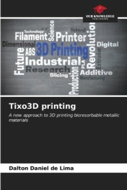 Tixo3D printing
