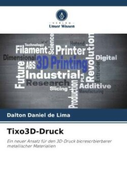 Tixo3D-Druck