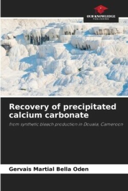 Recovery of precipitated calcium carbonate