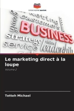 marketing direct à la loupe