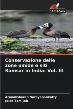 Conservazione delle zone umide e siti Ramsar in India