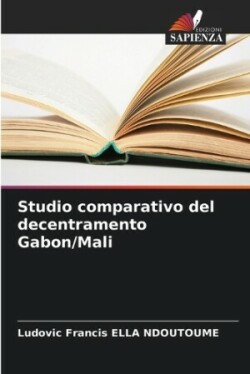 Studio comparativo del decentramento Gabon/Mali