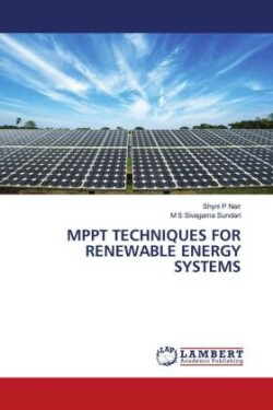 Mppt Techniques for Renewable Energy Systems