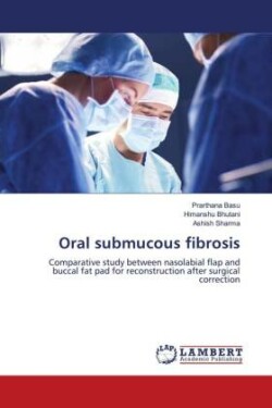 Oral submucous fibrosis