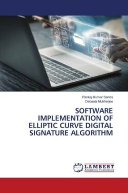 Software Implementation of Elliptic Curve Digital Signature Algorithm