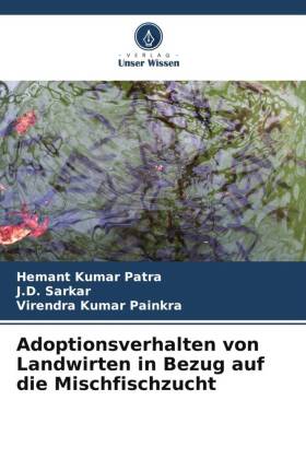 Adoptionsverhalten von Landwirten in Bezug auf die Mischfischzucht