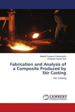 Fabrication and Analysis of a Composite Produced by Stir Casting