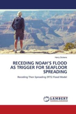 Receding Noah's Flood as Trigger for Seafloor Spreading