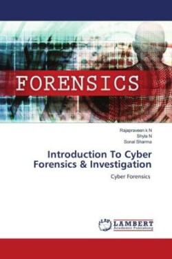 Introduction To Cyber Forensics & Investigation