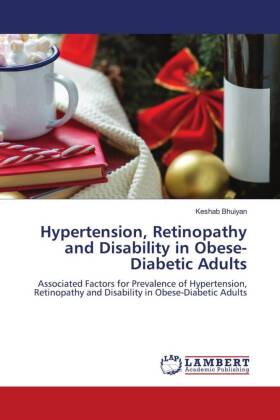 Hypertension, Retinopathy and Disability in Obese-Diabetic Adults