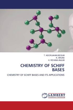 Chemistry of Schiff Bases