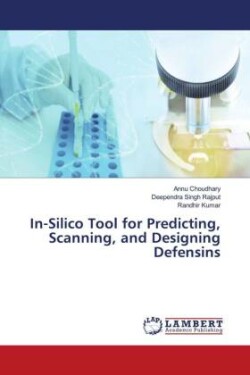 In-Silico Tool for Predicting, Scanning, and Designing Defensins