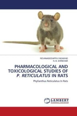 Pharmacological and Toxicological Studies of P. Reticulatus in Rats